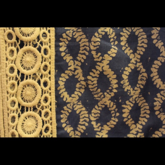 Blue shift dress - Picture 4 of 4